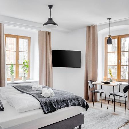 Limehome Zwickau Hauptmarkt Dış mekan fotoğraf