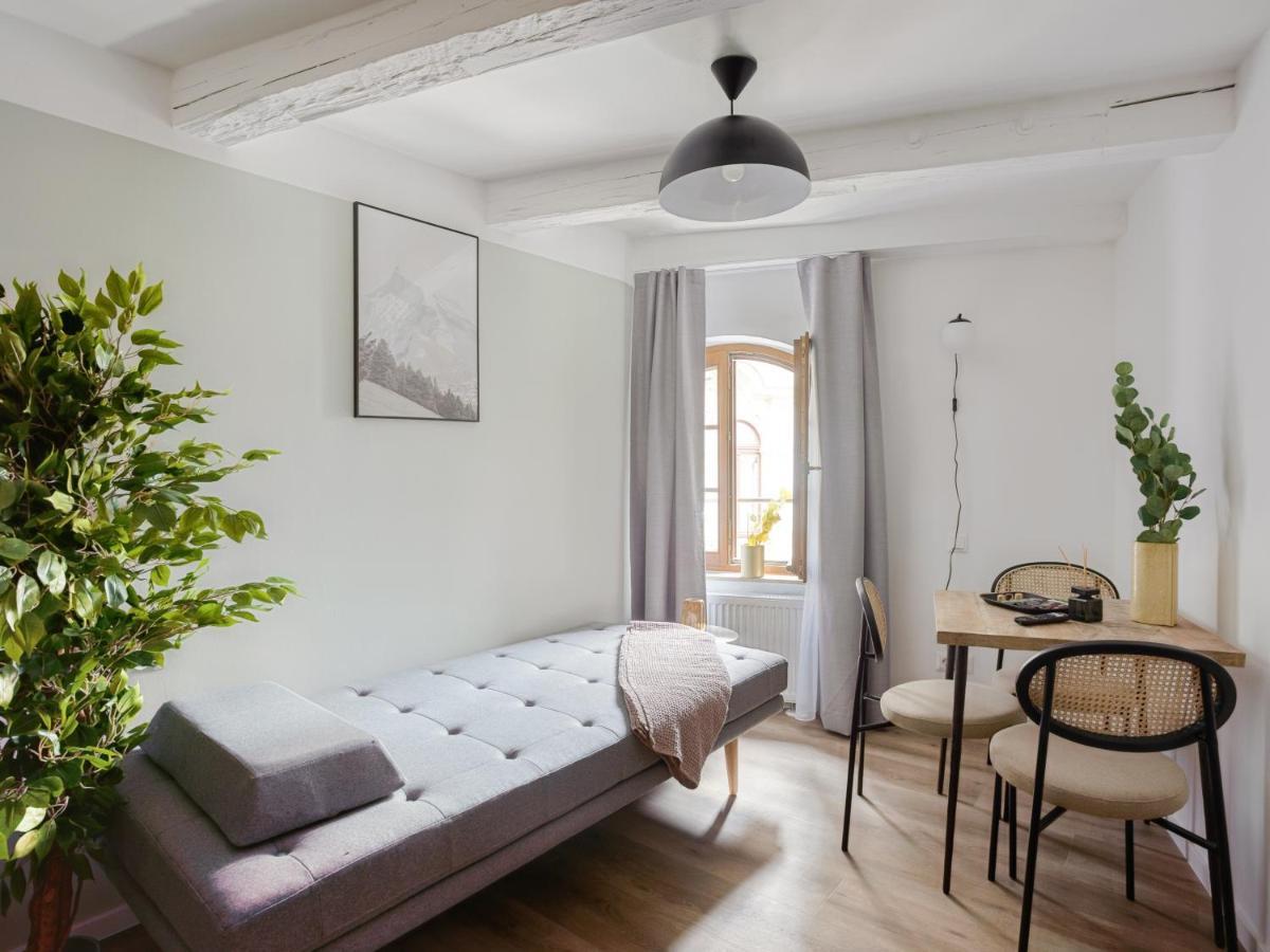 Limehome Zwickau Hauptmarkt Dış mekan fotoğraf