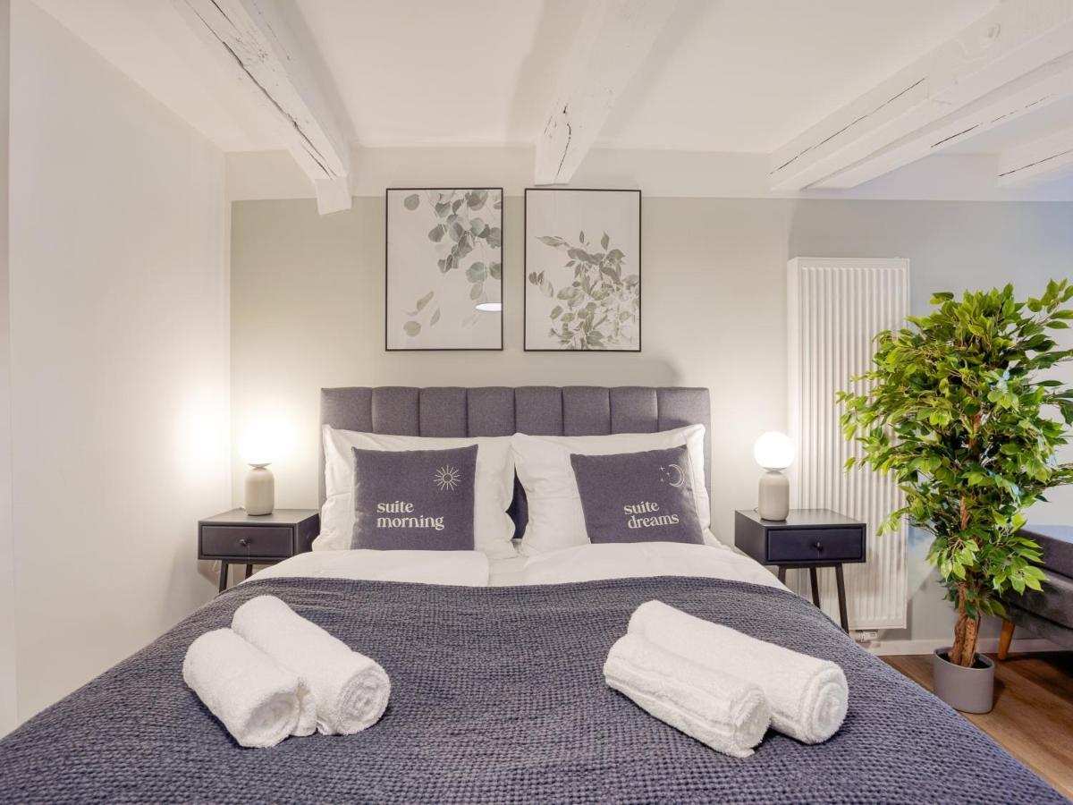 Limehome Zwickau Hauptmarkt Dış mekan fotoğraf