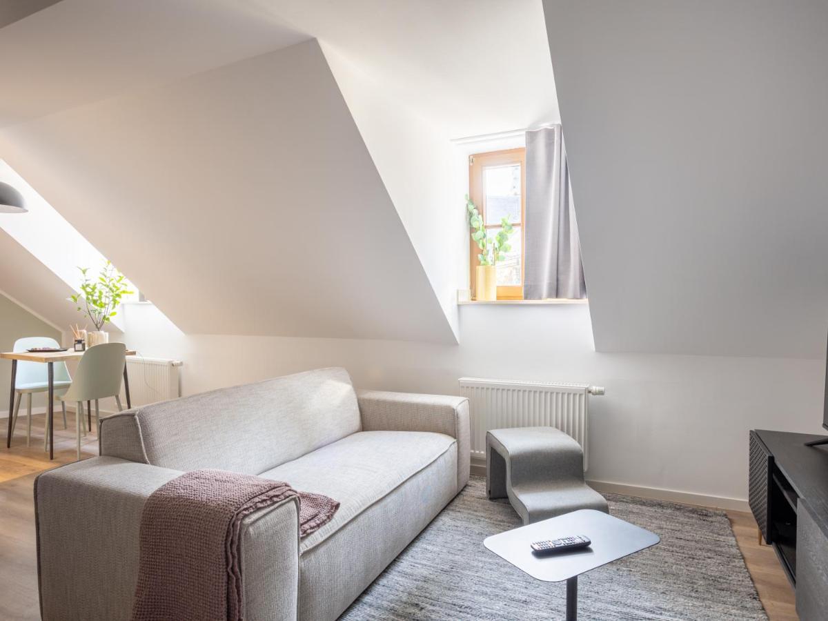 Limehome Zwickau Hauptmarkt Dış mekan fotoğraf