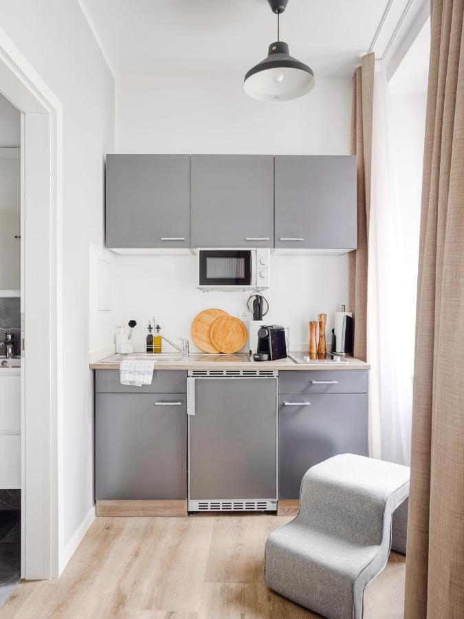 Limehome Zwickau Hauptmarkt Dış mekan fotoğraf