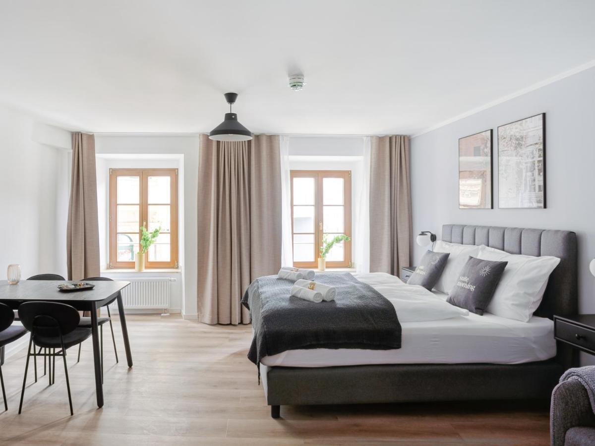Limehome Zwickau Hauptmarkt Dış mekan fotoğraf