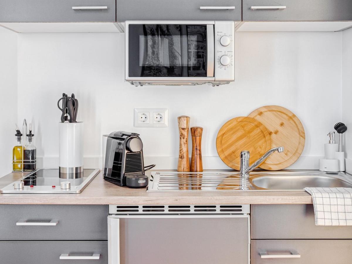 Limehome Zwickau Hauptmarkt Dış mekan fotoğraf