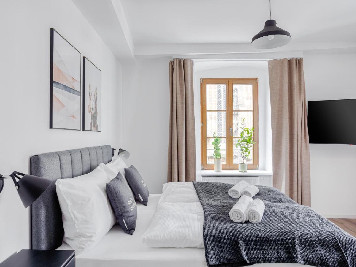 Limehome Zwickau Hauptmarkt Dış mekan fotoğraf
