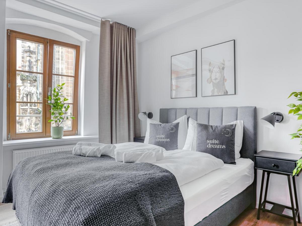 Limehome Zwickau Hauptmarkt Dış mekan fotoğraf