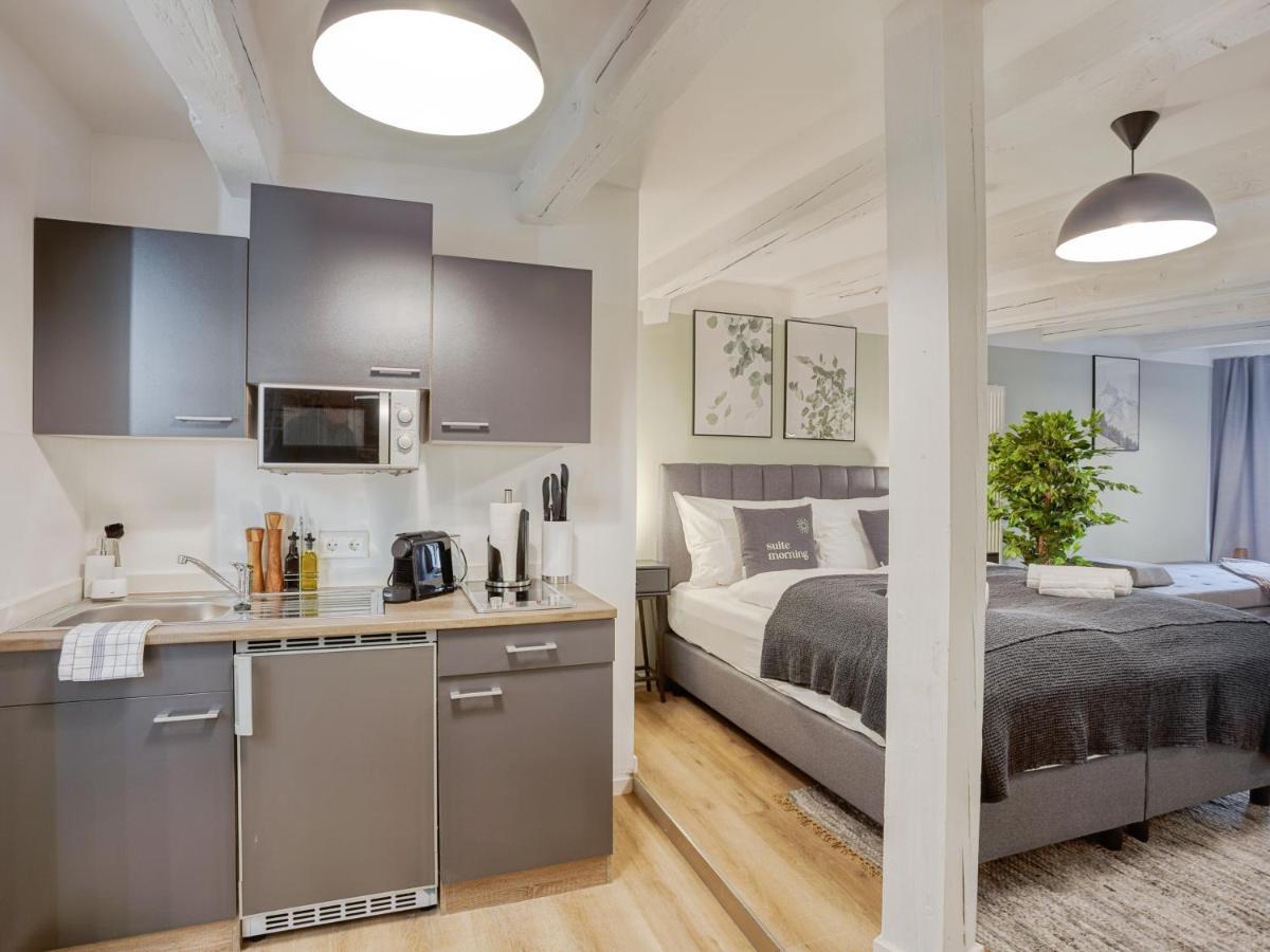 Limehome Zwickau Hauptmarkt Dış mekan fotoğraf