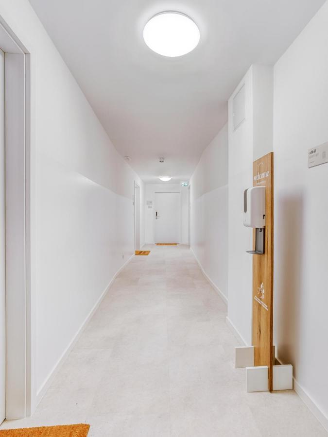 Limehome Zwickau Hauptmarkt Dış mekan fotoğraf