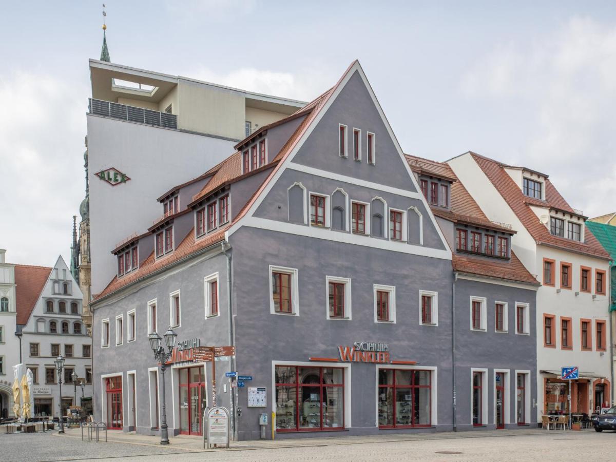 Limehome Zwickau Hauptmarkt Dış mekan fotoğraf