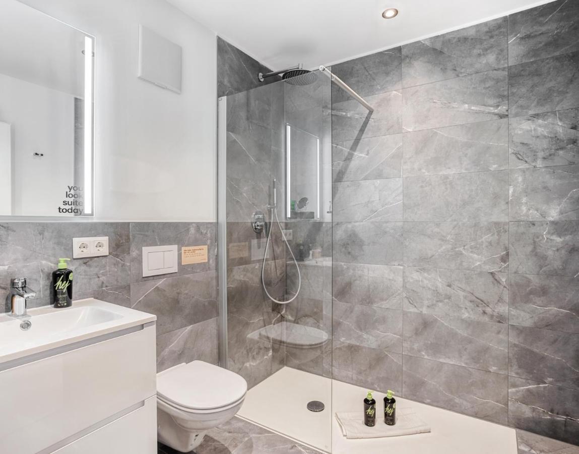 Limehome Zwickau Hauptmarkt Dış mekan fotoğraf