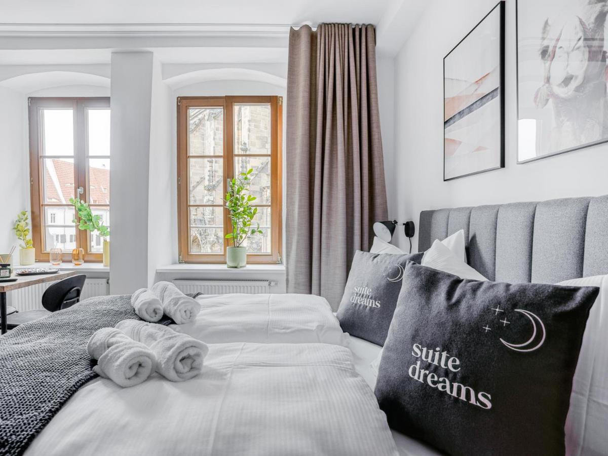 Limehome Zwickau Hauptmarkt Dış mekan fotoğraf