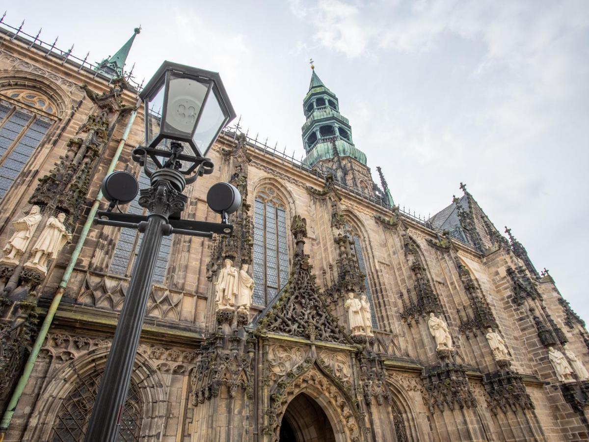 Limehome Zwickau Hauptmarkt Dış mekan fotoğraf