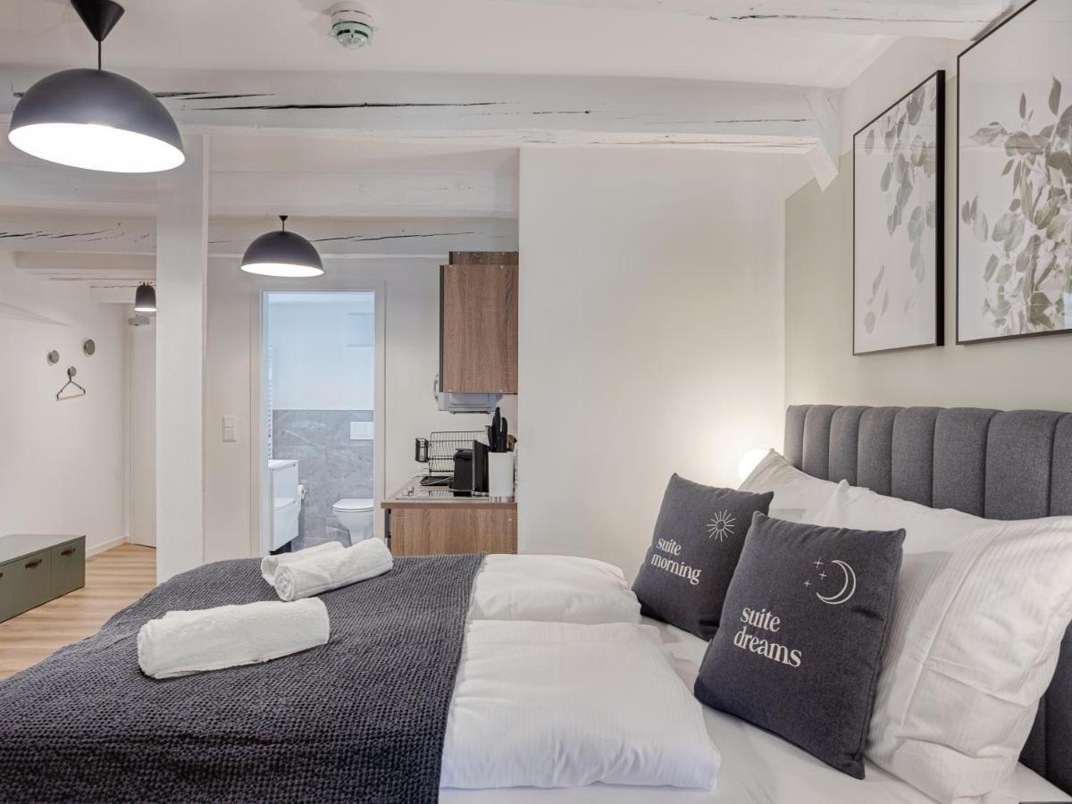 Limehome Zwickau Hauptmarkt Dış mekan fotoğraf