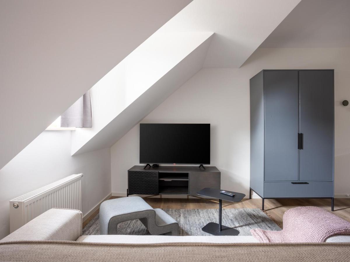 Limehome Zwickau Hauptmarkt Dış mekan fotoğraf