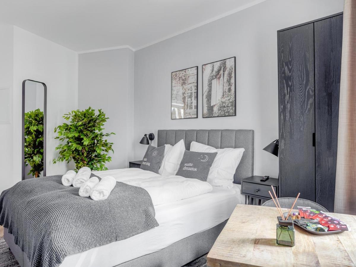 Limehome Zwickau Hauptmarkt Dış mekan fotoğraf