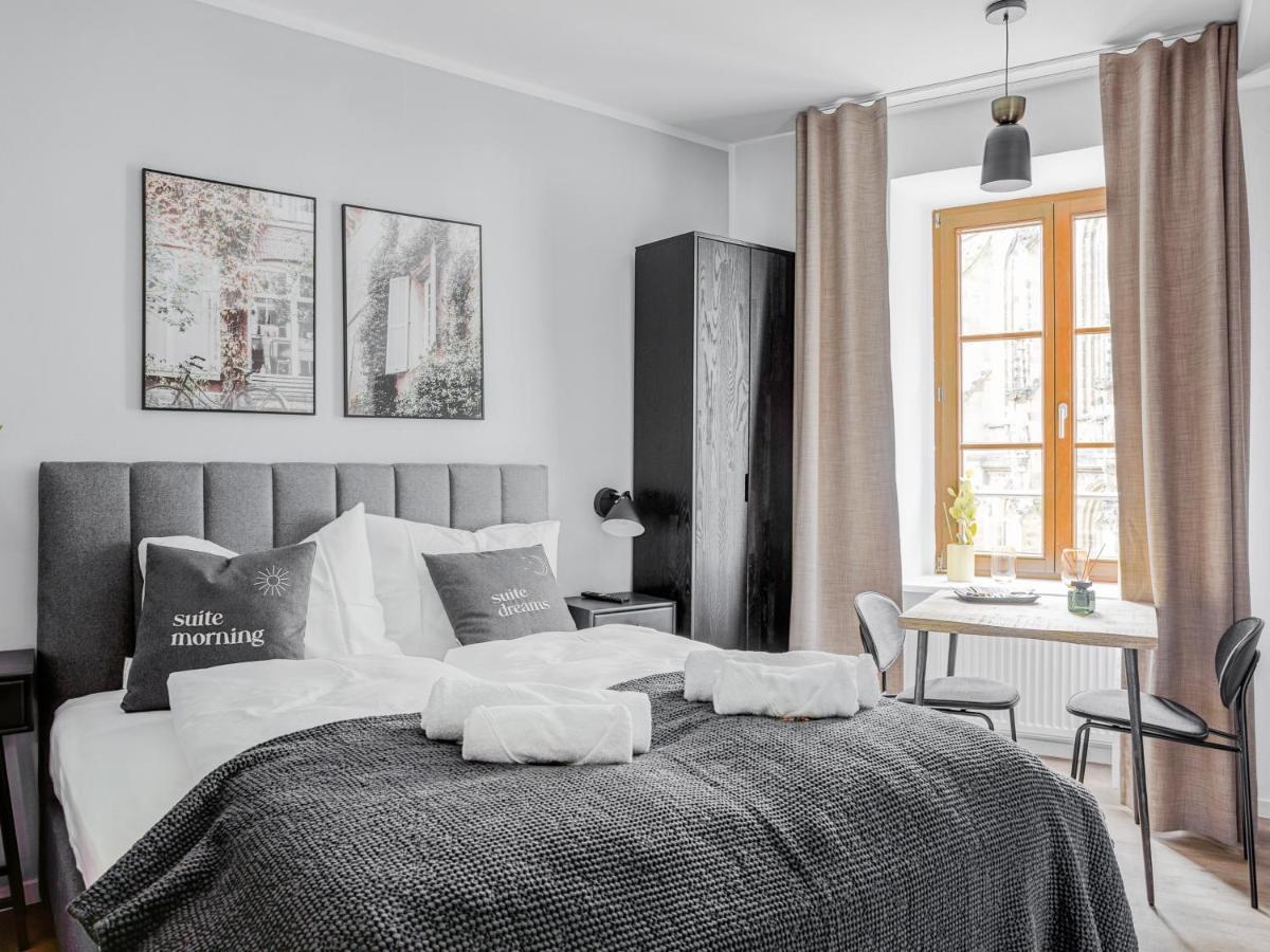 Limehome Zwickau Hauptmarkt Dış mekan fotoğraf
