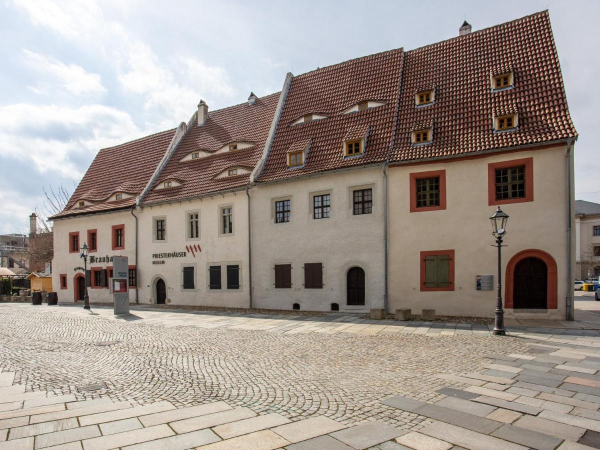 Limehome Zwickau Hauptmarkt Dış mekan fotoğraf