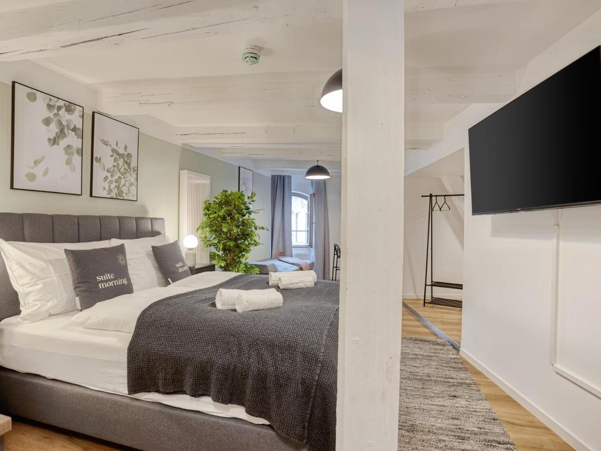 Limehome Zwickau Hauptmarkt Dış mekan fotoğraf
