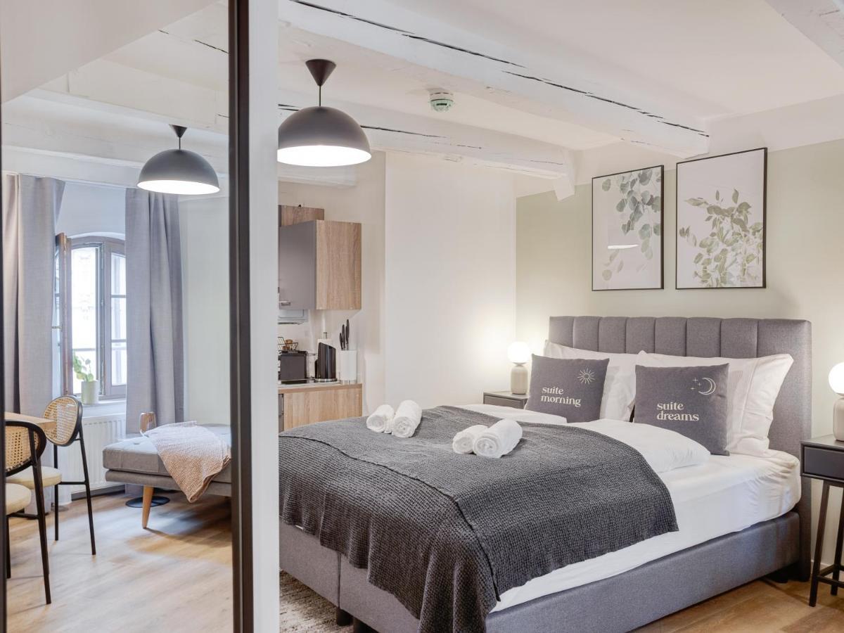 Limehome Zwickau Hauptmarkt Dış mekan fotoğraf