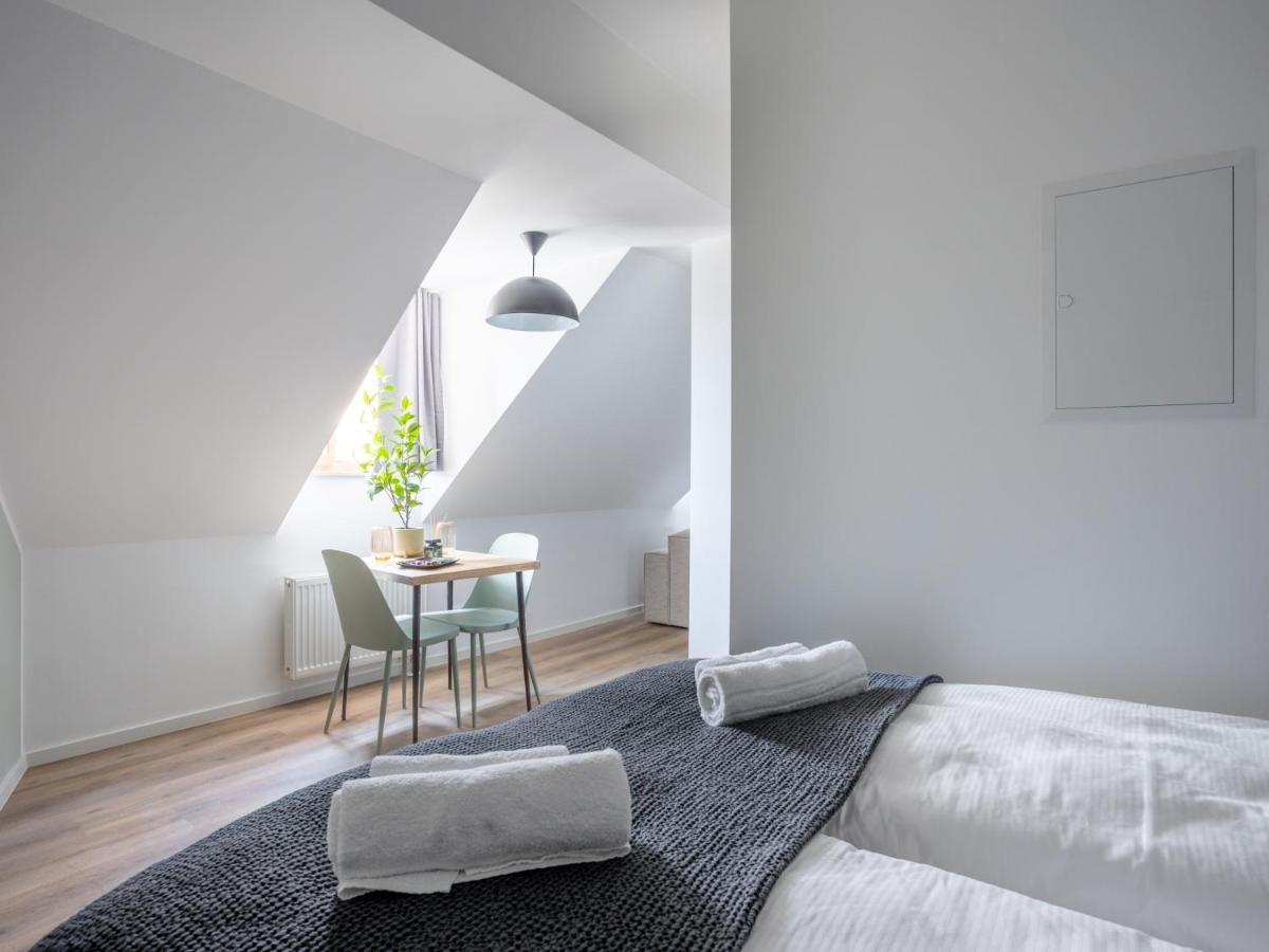 Limehome Zwickau Hauptmarkt Dış mekan fotoğraf