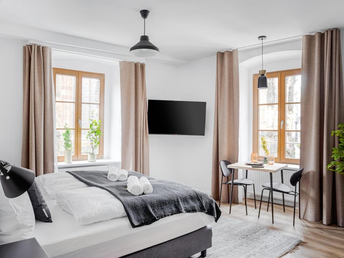 Limehome Zwickau Hauptmarkt Dış mekan fotoğraf